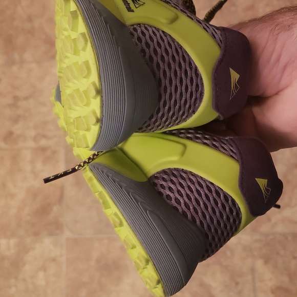 Columbia Montrail FKT women's trail shoes like new 7.5 - Picture 5 of 7